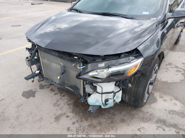 1G1ZD5ST2PF116154 Chevrolet Malibu Fwd 1lt