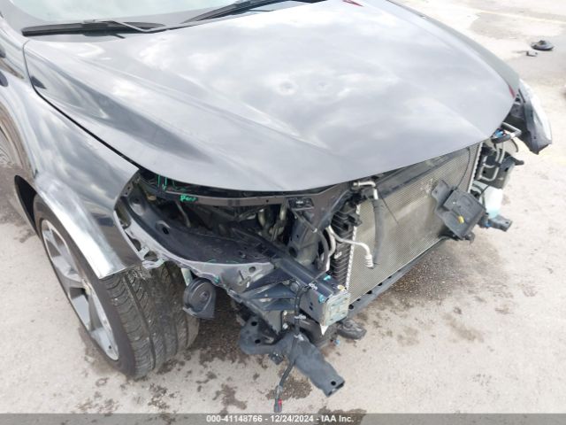1G1ZD5ST2PF116154 Chevrolet Malibu Fwd 1lt