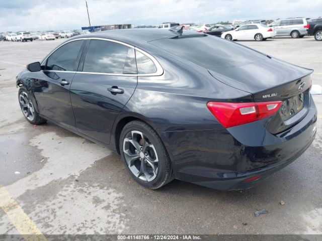 1G1ZD5ST2PF116154 Chevrolet Malibu Fwd 1lt