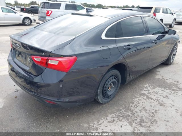1G1ZD5ST2PF116154 Chevrolet Malibu Fwd 1lt