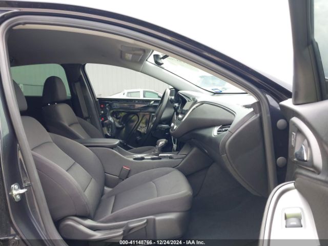 1G1ZD5ST2PF116154 Chevrolet Malibu Fwd 1lt