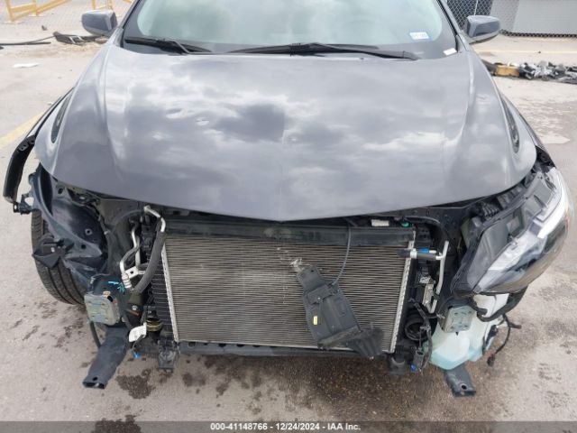 1G1ZD5ST2PF116154 Chevrolet Malibu Fwd 1lt