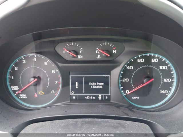 1G1ZD5ST2PF116154 Chevrolet Malibu Fwd 1lt