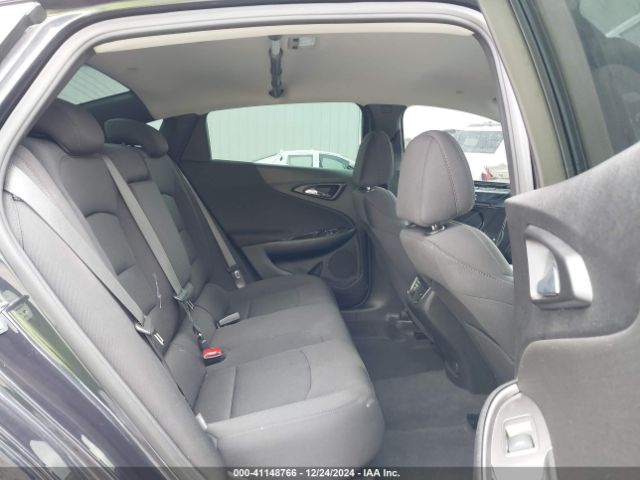 1G1ZD5ST2PF116154 Chevrolet Malibu Fwd 1lt