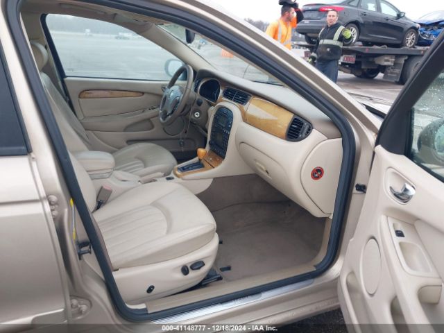 2002 JAGUAR X-TYPE SAJEA51D22XC47634 Photo 4