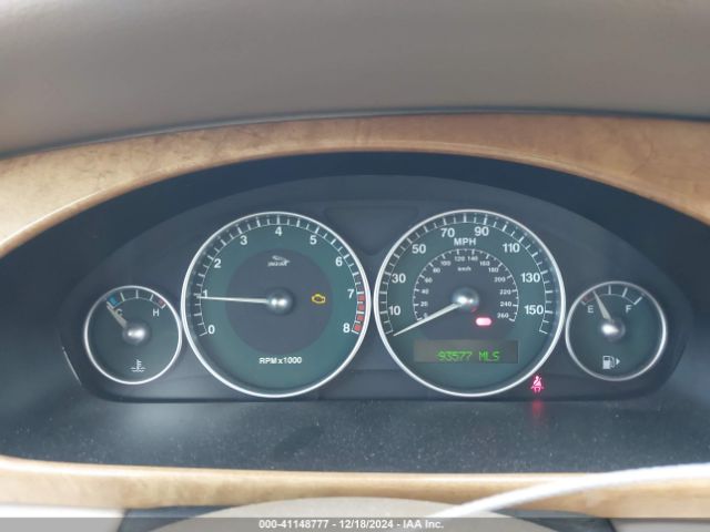 2002 JAGUAR X-TYPE SAJEA51D22XC47634 Photo 6