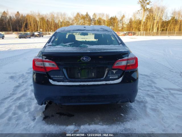 4S3BNAJ63F3069422 Subaru Legacy 2.5i Limited
