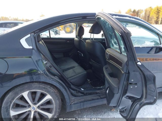 4S3BNAJ63F3069422 Subaru Legacy 2.5i Limited