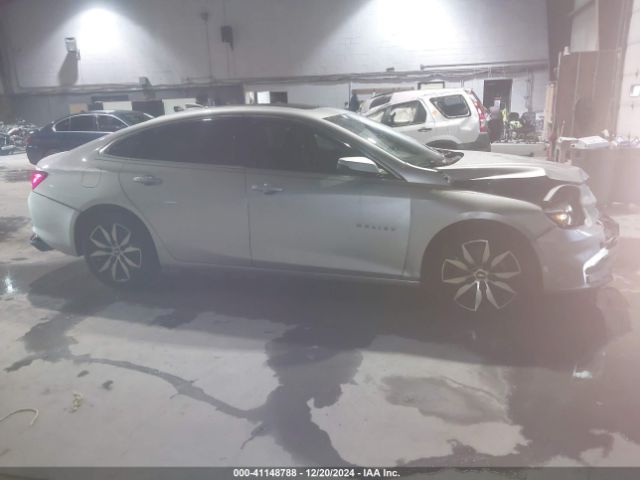 1G1ZE5ST5GF190598 Chevrolet MALIBU 1LT