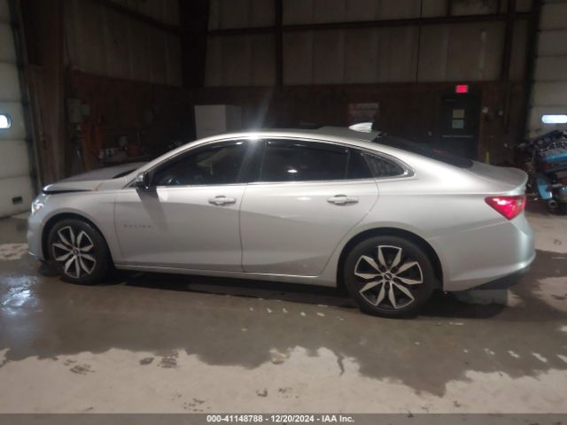 1G1ZE5ST5GF190598 Chevrolet MALIBU 1LT