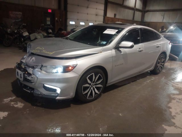 1G1ZE5ST5GF190598 Chevrolet MALIBU 1LT