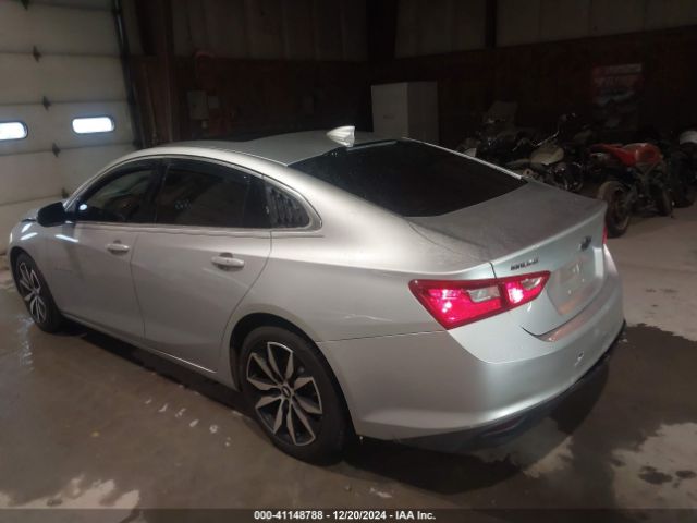1G1ZE5ST5GF190598 Chevrolet MALIBU 1LT