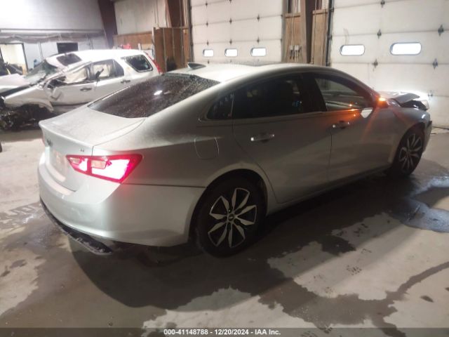 1G1ZE5ST5GF190598 Chevrolet MALIBU 1LT