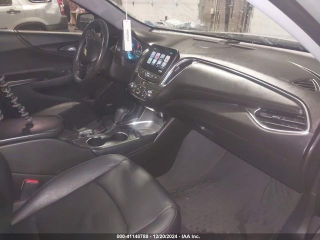 1G1ZE5ST5GF190598 Chevrolet MALIBU 1LT