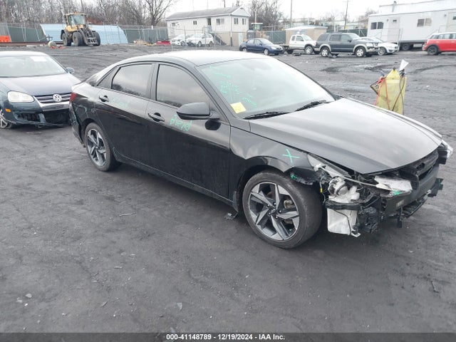Hyundai ELANTRA SEL 2023 5NPLS4AG0PH089656 Image 1