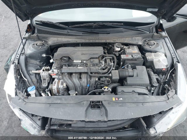 Hyundai ELANTRA SEL 2023 5NPLS4AG0PH089656 Image 10