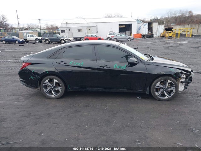 Hyundai ELANTRA SEL 2023 5NPLS4AG0PH089656 Image 13