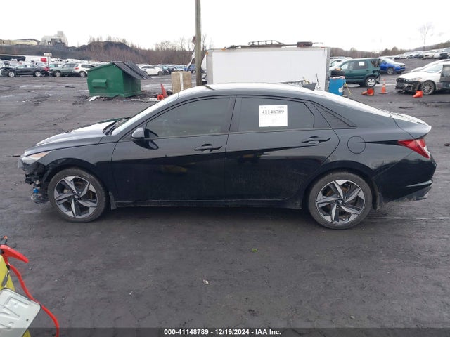 Hyundai ELANTRA SEL 2023 5NPLS4AG0PH089656 Image 14