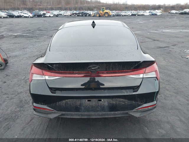 Hyundai ELANTRA SEL 2023 5NPLS4AG0PH089656 Image 16
