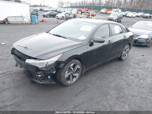 Hyundai ELANTRA SEL 2023 5NPLS4AG0PH089656 Image 2