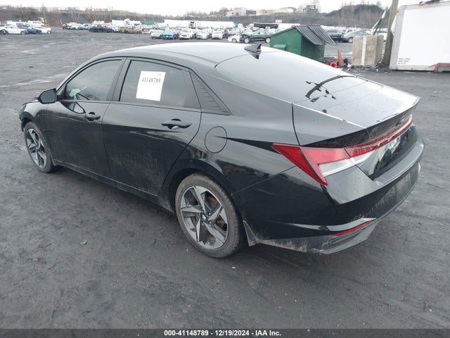 Hyundai ELANTRA SEL 2023 5NPLS4AG0PH089656 Image 3