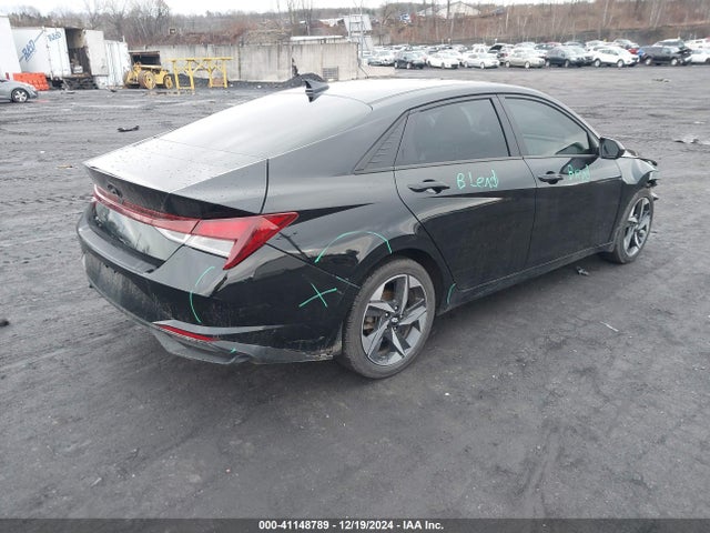 Hyundai ELANTRA SEL 2023 5NPLS4AG0PH089656 Image 4
