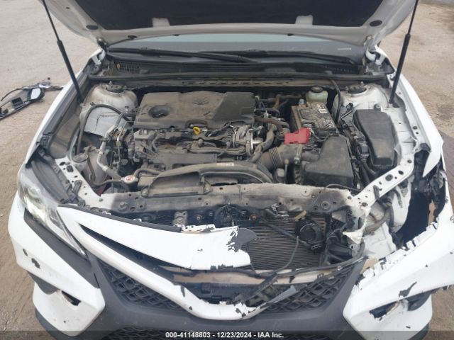JTNB11HK4J3000323 Toyota CAMRY SE