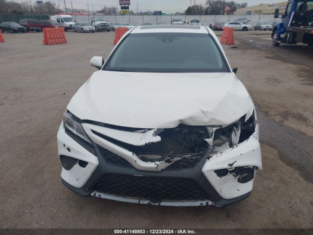 JTNB11HK4J3000323 Toyota CAMRY SE
