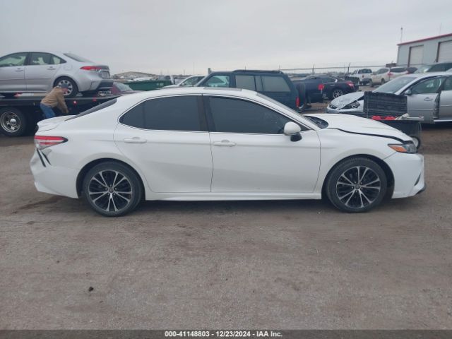 JTNB11HK4J3000323 Toyota CAMRY SE
