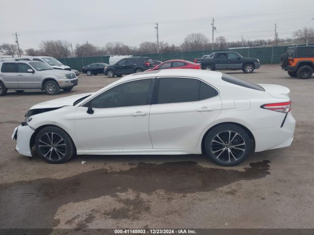 JTNB11HK4J3000323 Toyota CAMRY SE