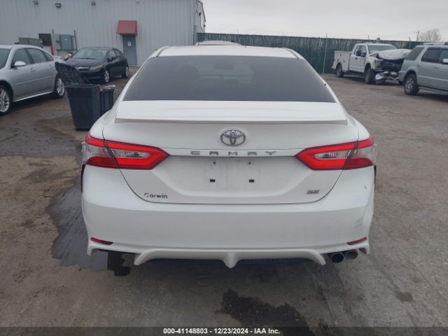JTNB11HK4J3000323 Toyota CAMRY SE