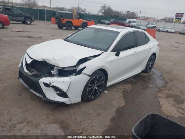 JTNB11HK4J3000323 Toyota CAMRY SE