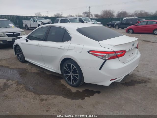 JTNB11HK4J3000323 Toyota CAMRY SE