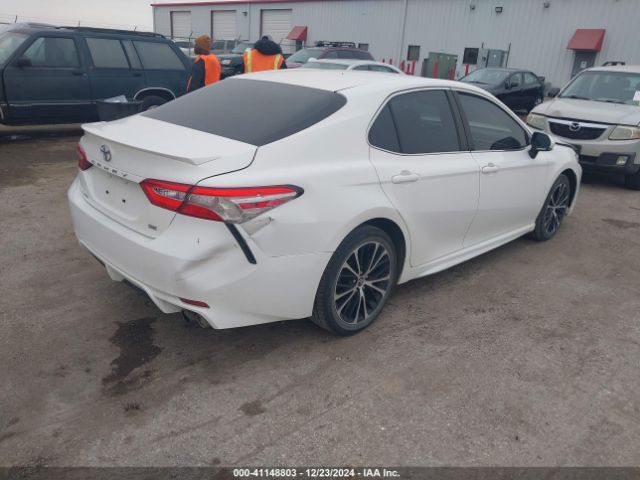JTNB11HK4J3000323 Toyota CAMRY SE