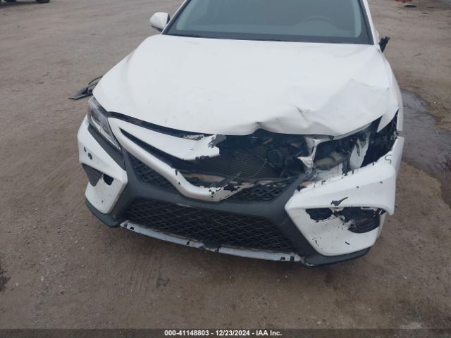 JTNB11HK4J3000323 Toyota CAMRY SE