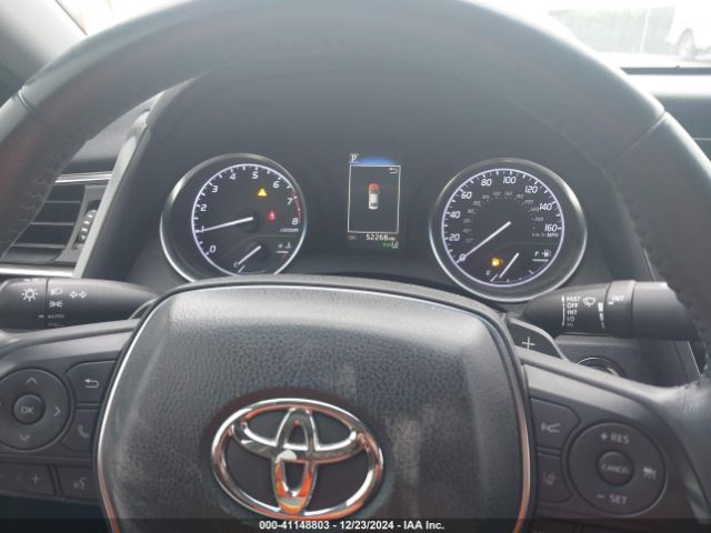 JTNB11HK4J3000323 Toyota CAMRY SE