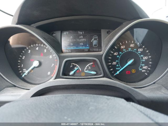 1FMCU9G96FUC67425 Ford ESCAPE SE