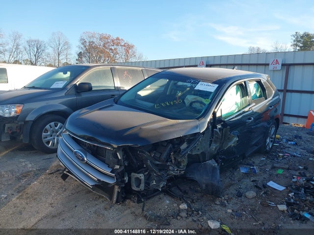 Ford Edge Titanium 2018 2FMPK4K85JBB88450 Image 2