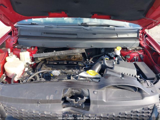3C4PDCAB0JT276722 Dodge JOURNEY SE