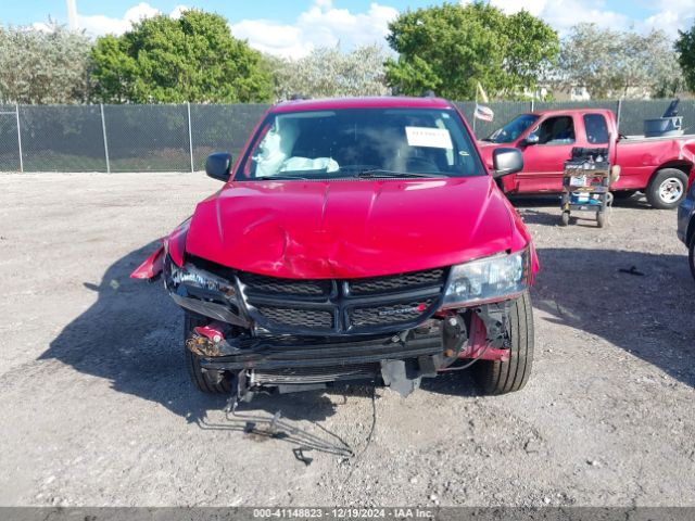 3C4PDCAB0JT276722 Dodge JOURNEY SE