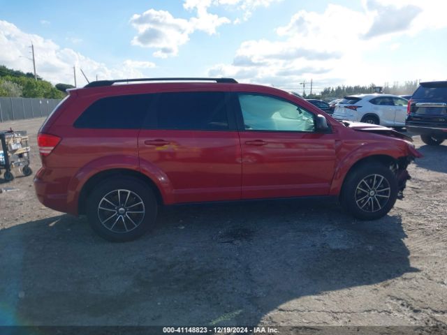 3C4PDCAB0JT276722 Dodge JOURNEY SE