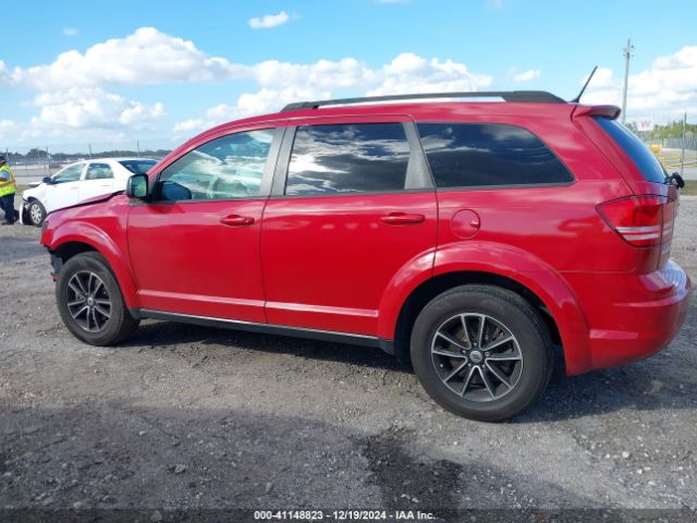 3C4PDCAB0JT276722 Dodge JOURNEY SE