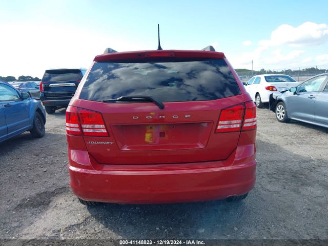 3C4PDCAB0JT276722 Dodge JOURNEY SE