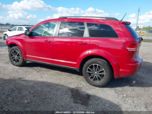 3C4PDCAB0JT276722 Dodge JOURNEY SE