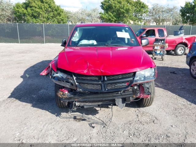 3C4PDCAB0JT276722 Dodge JOURNEY SE