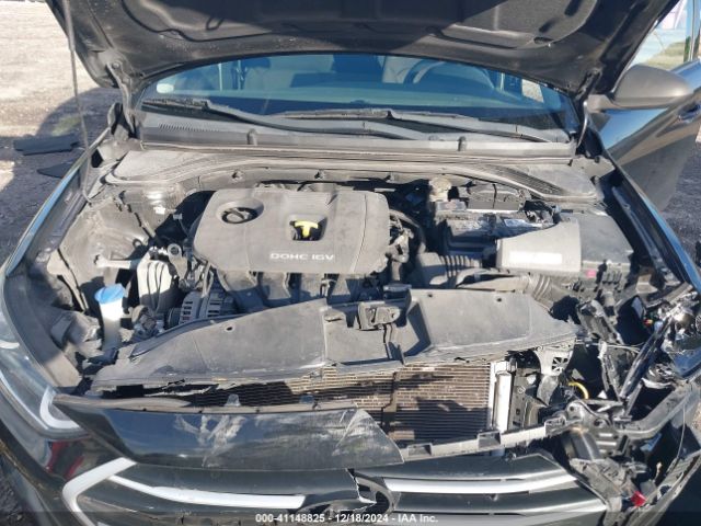 5NPD84LF8JH340731 Hyundai ELANTRA SEL