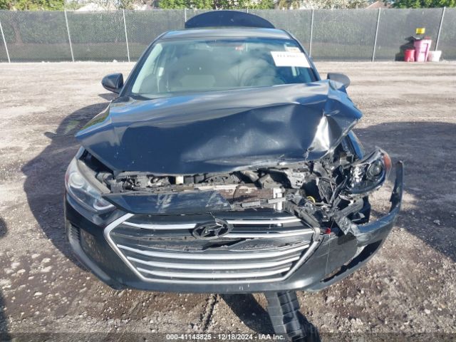 5NPD84LF8JH340731 Hyundai ELANTRA SEL