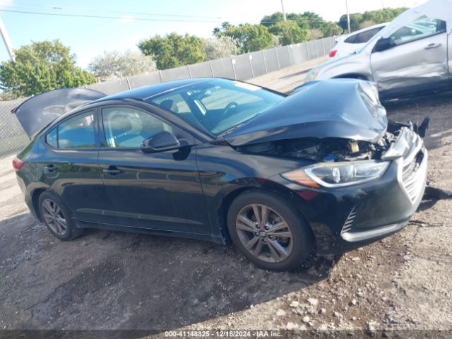 5NPD84LF8JH340731 Hyundai ELANTRA SEL