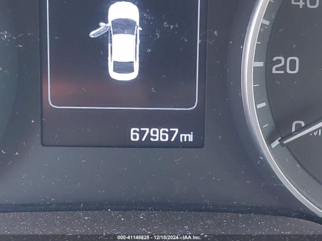 5NPD84LF8JH340731 Hyundai ELANTRA SEL