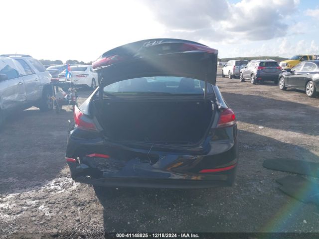 5NPD84LF8JH340731 Hyundai ELANTRA SEL